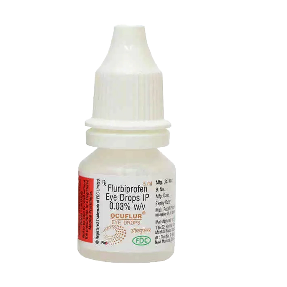 OCUFLUR EYE DROP
